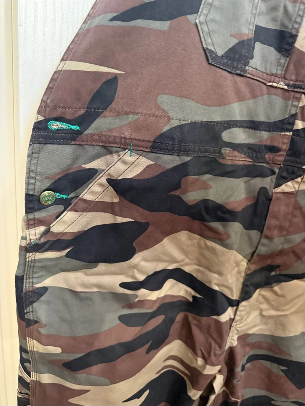 liberty durable shoulder